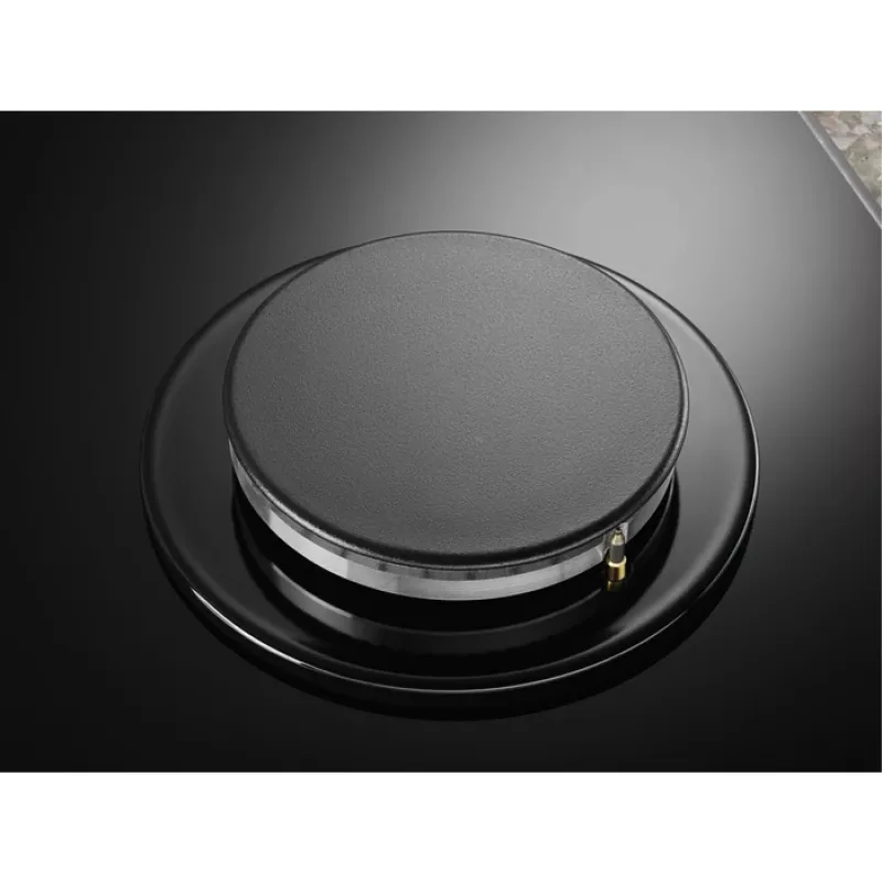 Electrolux KGG6426K preto encastrar 56 cm gás 4 zonas