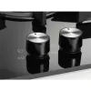 Electrolux KGG6426K preto encastrar 56 cm gás 4 zonas