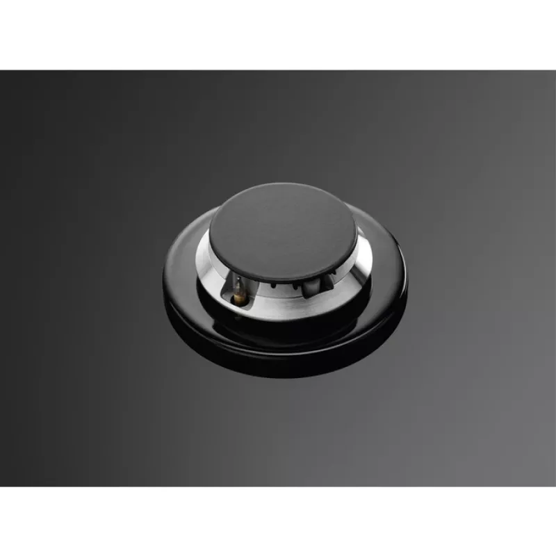 Electrolux KGG6426K preto encastrar 56 cm gás 4 zonas