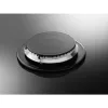 Electrolux KGG6426K preto encastrar 56 cm gás 4 zonas
