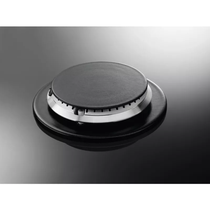 Electrolux KGG6426K preto encastrar 56 cm gás 4 zonas
