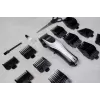 Wahl Rapid Clip 09657.0460 máquina de cortar cabelo, prateada/preta