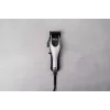 Wahl Rapid Clip 09657.0460 máquina de cortar cabelo, prateada/preta