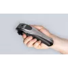 Wahl Rapid Clip 09657.0460 máquina de cortar cabelo, prateada/preta