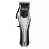 Wahl Rapid Clip 09657.0460 máquina de cortar cabelo, prateada/preta