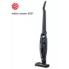 Aspirador vertical com bateria Electrolux ES52CB21DB seco ciclone, espuma, filtro de escape sem saco 0,5 L 29 W azul 2 Ah