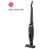 Aspirador vertical com bateria Electrolux ES52CB21DB seco ciclone, espuma, filtro de escape sem saco 0,5 L 29 W azul 2 Ah