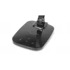 Montis MT042-BK candeeiro de secretária LED, preto, 5,7 W, 230 V + USB