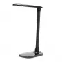 Candeeiro de secretária MONTIS MT042-BK, LED 5,7W, regulável, 440 lm, 3000–5400K, preto, 410×144×58 mm