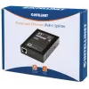 Splitter Power over Ethernet (PoE+) Intellinet, IEEE802.3at, tensão de saída DC de 5, 7.5, 9 ou 12 V