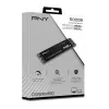 Disco SSD PNY 500 GB M.2 2280 PCI-E x4 Gen3 NVMe M280CS2230-500-RB
