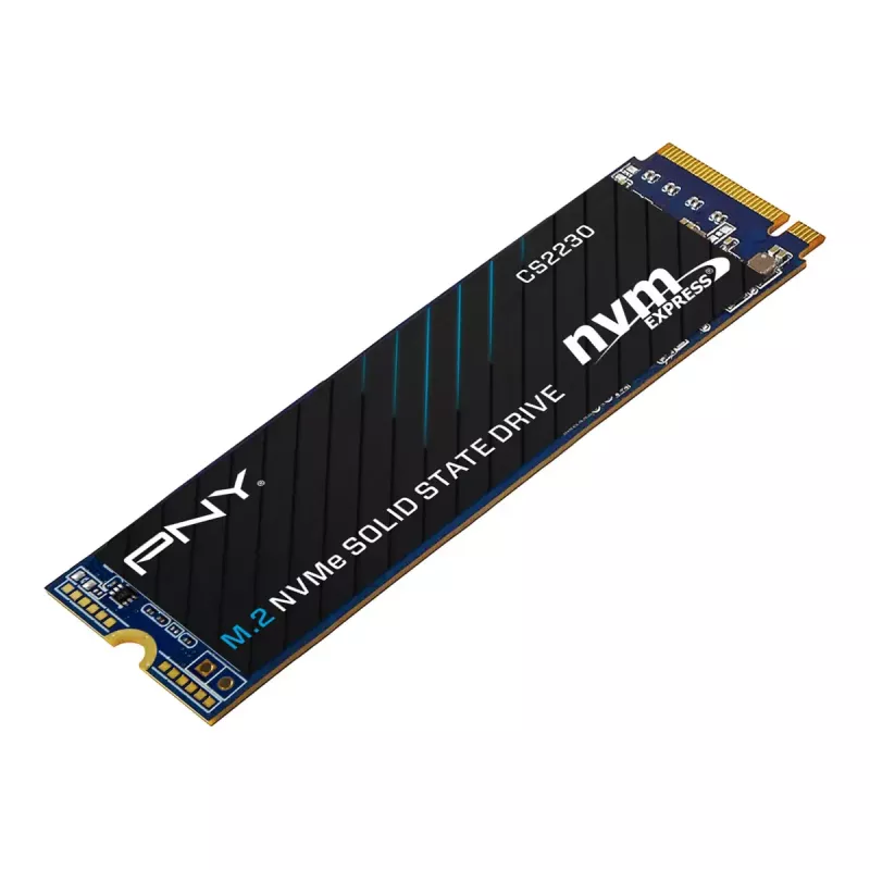 Disco SSD PNY 500 GB M.2 2280 PCI-E x4 Gen3 NVMe M280CS2230-500-RB