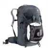 Mochila DEUTER Trail PRO 31 SL mulher – 31 L, leve, resistente, formato mulher, preto