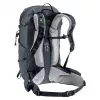 Mochila DEUTER Trail PRO 31 SL mulher – 31 L, leve, resistente, formato mulher, preto