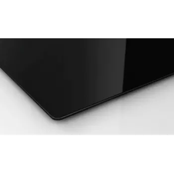 Placa de cozinhar Bosch Serie 4 PKE61RBA2E preto encastrar 60 cm placa vitrocerâmica 4 zona(s)