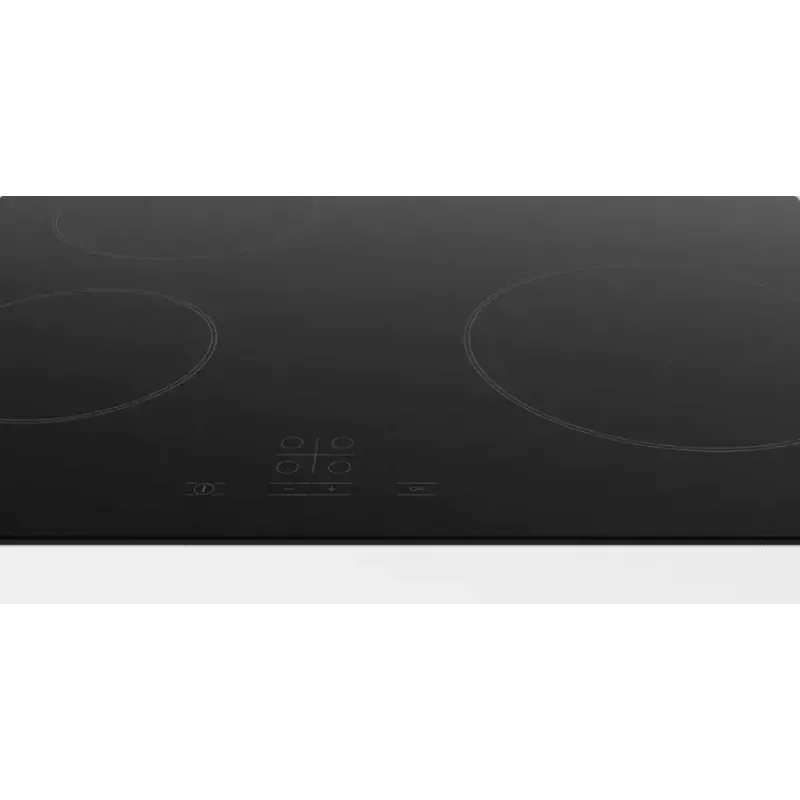 Placa de cozinhar Bosch Serie 4 PKE61RBA2E preto encastrar 60 cm placa vitrocerâmica 4 zona(s)
