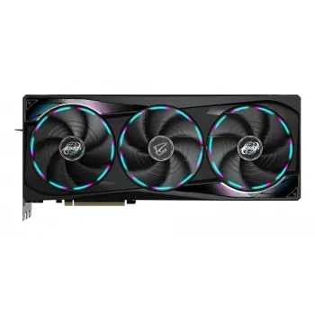 Placa gráfica GIGABYTE AORUS GeForce RTX 5090 MASTER 32G - 32 GB GDDR7, 512 Bit, PCI-E 5.0, 2655 MHz frequência do núcleo, 3x DP 2.1a, 1x HDMI 2.1b, GV-N5090AORUS M-32GD