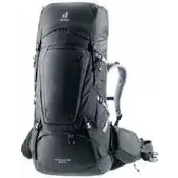 Mochila de caminhada DEUTER Aircontact Pro 65+10 SL mulher grafite, 65+10 L volume