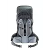 Mochila de caminhada DEUTER Aircontact Pro 65+10 SL mulher grafite, 65+10 L volume