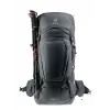 Mochila de caminhada DEUTER Aircontact Pro 65+10 SL mulher grafite, 65+10 L volume