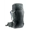 Mochila de caminhada DEUTER Aircontact Pro 65+10 SL mulher grafite, 65+10 L volume