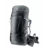 Mochila de caminhada DEUTER Aircontact Pro 65+10 SL mulher grafite, 65+10 L volume