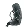 Mochila de caminhada DEUTER Aircontact Pro 65+10 SL mulher grafite, 65+10 L volume