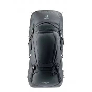 Mochila de caminhada DEUTER Aircontact Pro 65+10 SL mulher grafite, 65+10 L volume