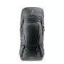 Mochila de caminhada DEUTER Aircontact Pro 65+10 SL mulher grafite, 65+10 L volume