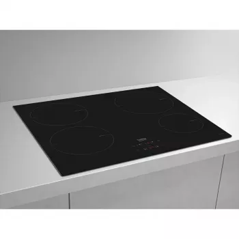 Placa de cozinhar Beko HII 64400 MT preto encastrar 60 cm placa de indução 4 zona(s)
