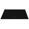 Placa de cozinhar Beko HII 64400 MT preto encastrar 60 cm placa de indução 4 zona(s)
