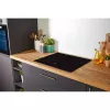 Placa de cozinhar Beko HII 64400 MT preto encastrar 60 cm placa de indução 4 zona(s)