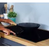 Placa de cozinhar Beko HII 64400 MT preto encastrar 60 cm placa de indução 4 zona(s)