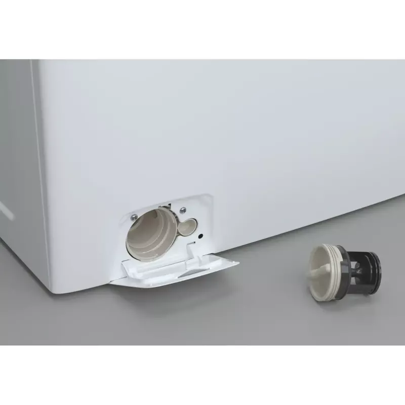 Candy Smart CSWS 4752DWE/1-S Máquina de lavar e secar roupa Independente Carga frontal Branco