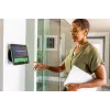 Suporte de parede HP POLY TC10 Preto Montagem segura e eficiente