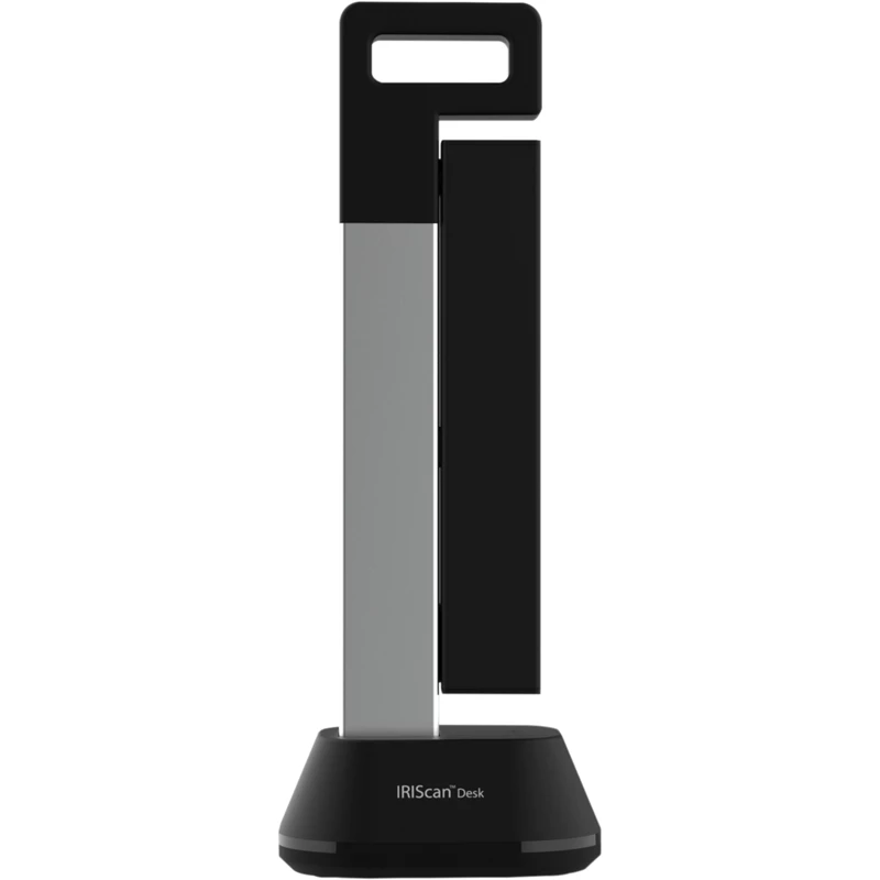 Câmara de documentos Canon IRIScan Desk 6 Preto, Prateado CMOS USB 2.0