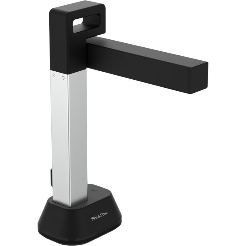 Câmara de documentos Canon IRIScan Desk 6 Preto, Prateado CMOS USB 2.0
