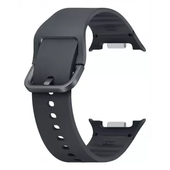Pulseira Samsung Sport Band S/M para Galaxy Watch8 Watch8 Classic Graphite