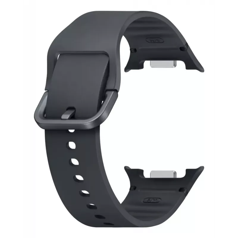 Pulseira Samsung Sport Band S/M para Galaxy Watch8 Watch8 Classic Graphite