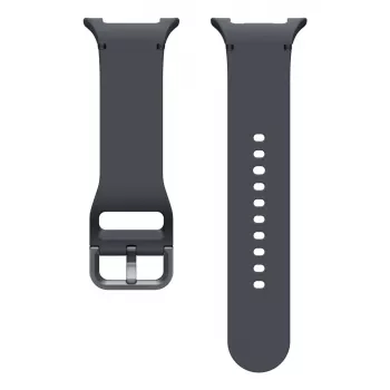 Pulseira Samsung Sport Band S/M para Galaxy Watch8 Watch8 Classic Graphite