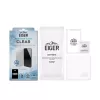 Proteção de ecrã EIGER EGSP00958 Samsung Galaxy Xcover7 Vidro temperado À prova de quebra Resistente a riscos Resistente a impactos
