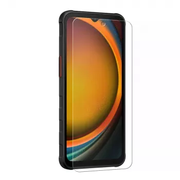 Proteção de ecrã EIGER EGSP00958 Samsung Galaxy Xcover7 Vidro temperado À prova de quebra Resistente a riscos Resistente a impactos
