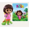 Brinquedo musical Tonies Dora the Explorer para crianças, idade recomendada 3+, multicolorido
