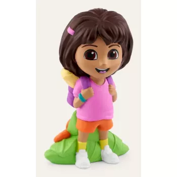 Brinquedo musical Tonies Dora the Explorer para crianças, idade recomendada 3+, multicolorido