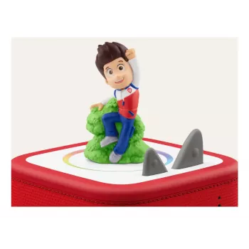 Brinquedo musical Tonies PAW Patrol para crianças a partir dos 3 anos — multicolor