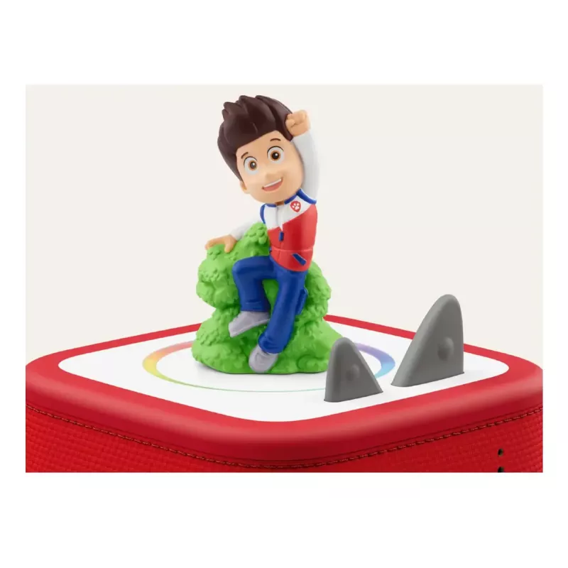 Brinquedo musical Tonies PAW Patrol para crianças a partir dos 3 anos — multicolor