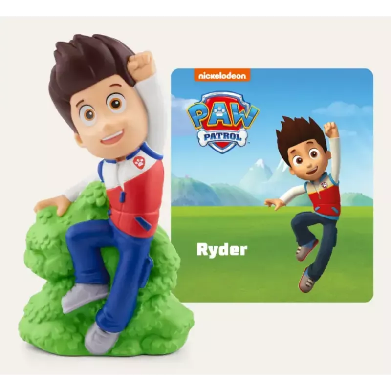 Brinquedo musical Tonies PAW Patrol para crianças a partir dos 3 anos — multicolor