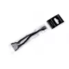 Cabo de alimentação interno Silverstone SST-CPF01 0,1 m