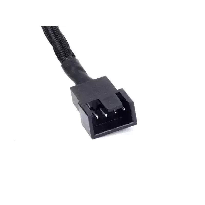 Cabo de alimentação interno Silverstone SST-CPF01 0,1 m