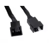 Cabo de alimentação interno Silverstone SST-CPF01 0,1 m